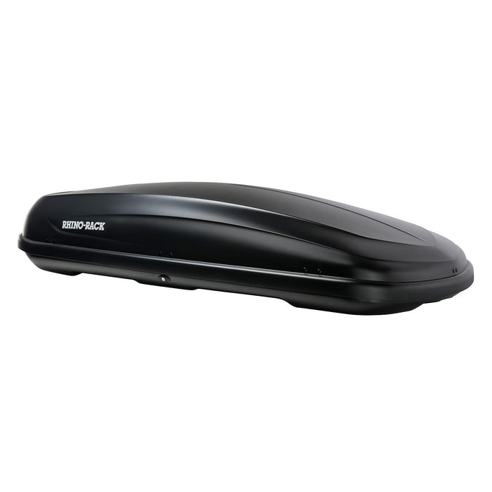 Rhino-Rack MasterFit Roof Box 530L (Black)