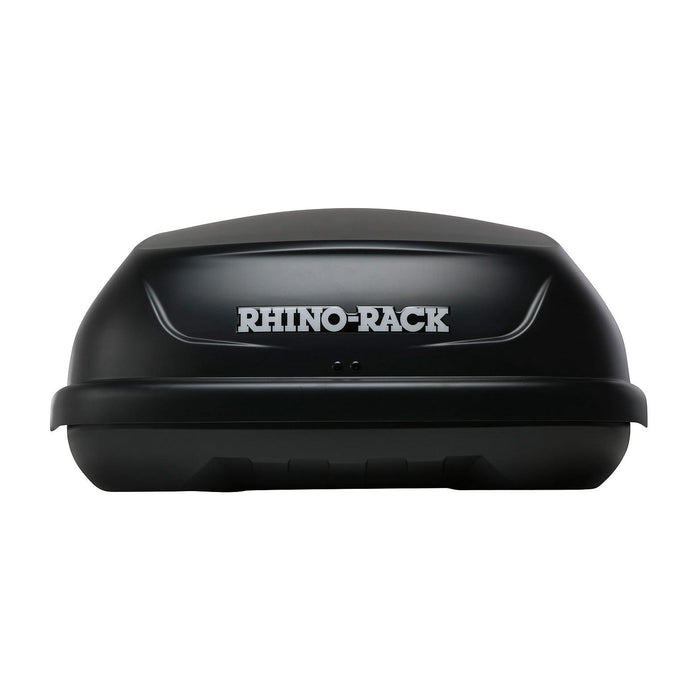 Rhino-Rack MasterFit Roof Box 530L (Black)