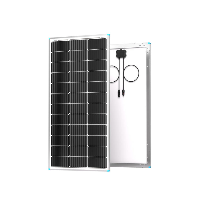 Renogy 100 Watt 12 Volt Monocrystalline Solar Panel