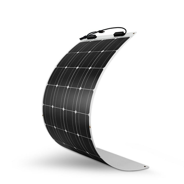 100W Flexible Solar Panel Marine Kit