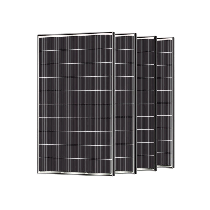 Renogy 4pcs 320 Watt Monocrystalline Solar Panel