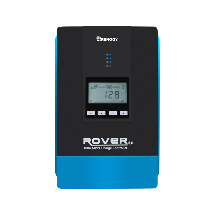 Renogy Rover 100 Amp MPPT Solar Charge Controller