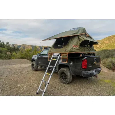 ROAM Adventure Vagabond Rooftop Tent (Small, Black)