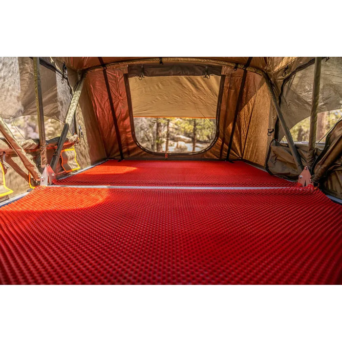 ROAM Adventure Vagabond Rooftop Tent - XL - Forest Orange