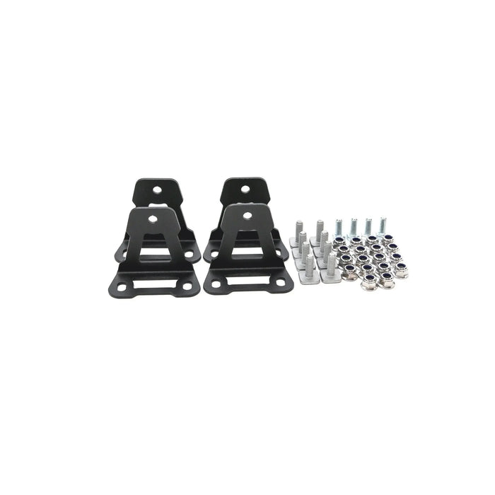 Leitner Designs INEOS Grenadier Roof Top Tent Brackets | Grenadier Load Bar Kit Specific