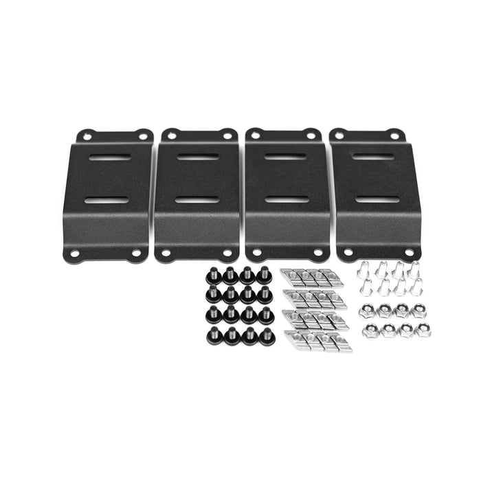 Leitner Designs ACS Roof Platform Rack - Roof Top Tent Mounting Brackets