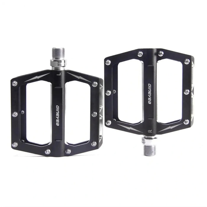 Rambo Bikes Large Platform Anti-Slip CNC Machined Pedals