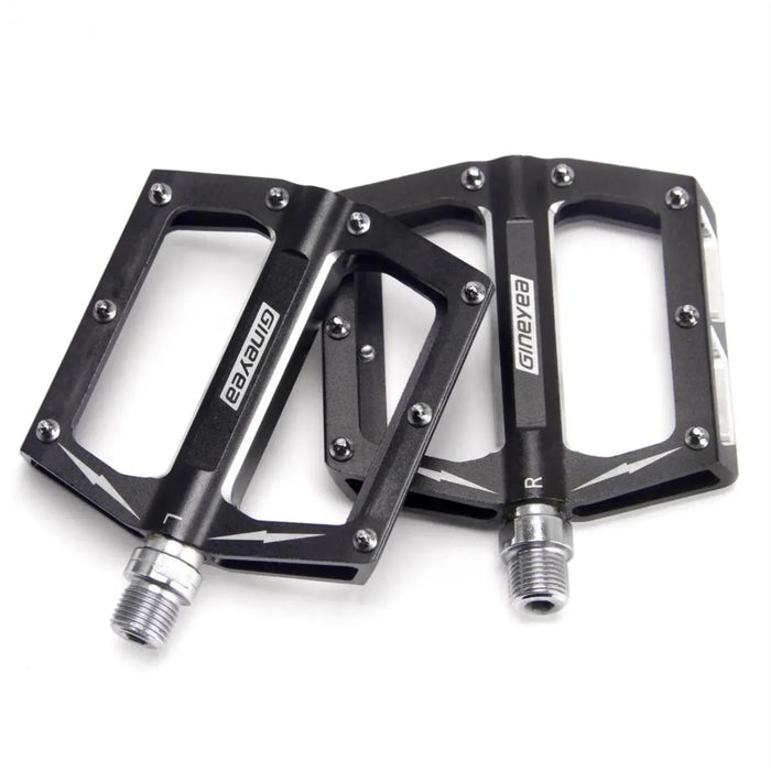 Rambo Bikes Large Platform Anti-Slip CNC Machined Pedals