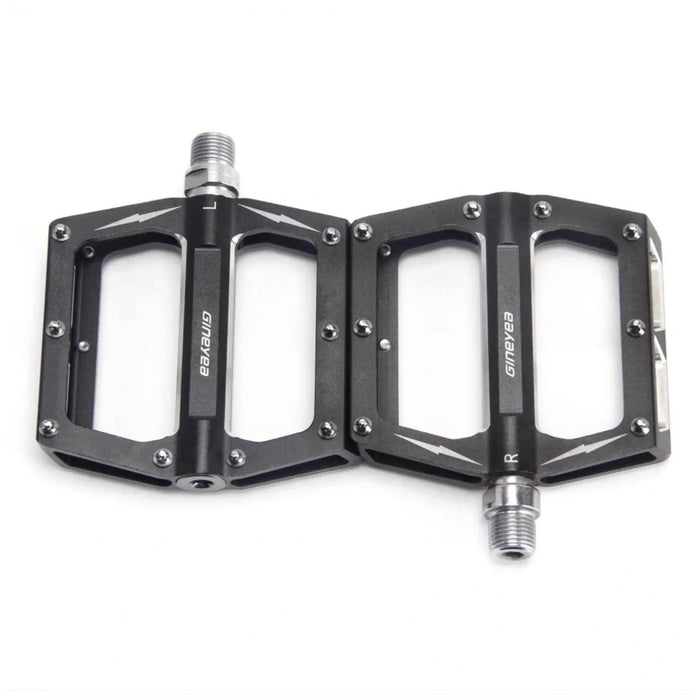 Rambo Bikes Large Platform Anti-Slip CNC Machined Pedals
