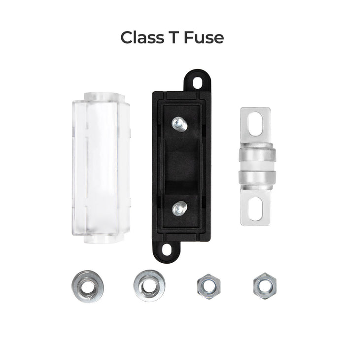 Renogy 150A/250A/350A Class T Fuse with Set