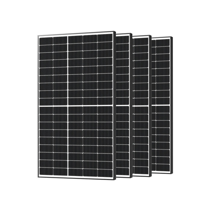 Renogy 4pcs 320 Watt Monocrystalline Solar Panel