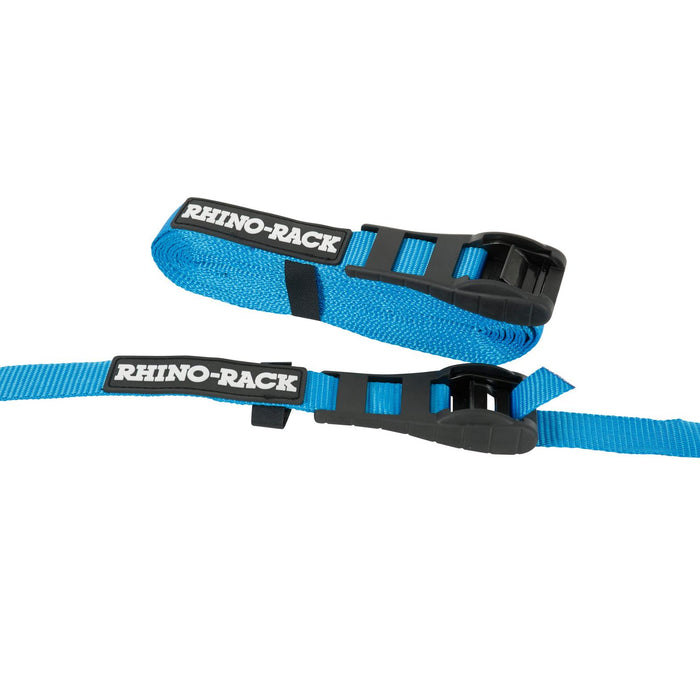 Rhino-Rack 3.5m Rapid Straps w/ Buckle Protector