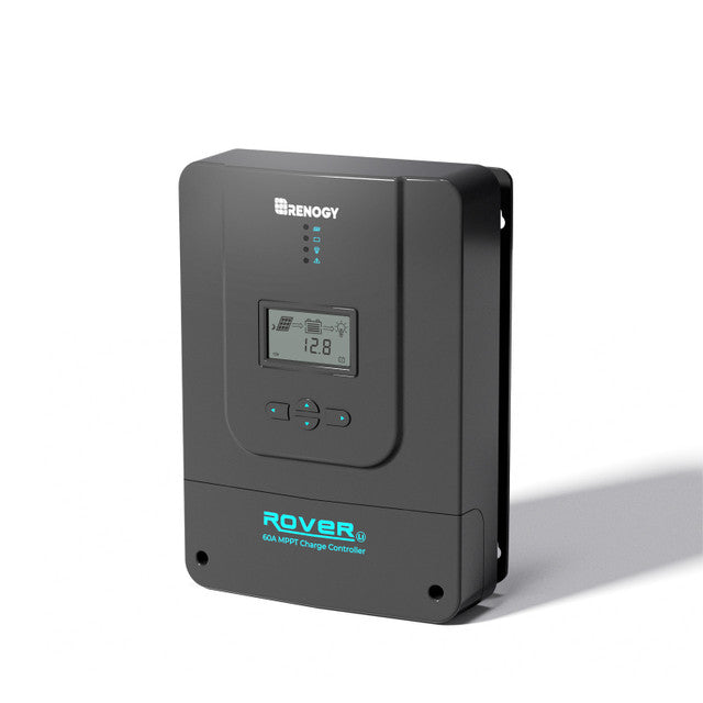 Renogy Rover 60 Amp MPPT Solar Charge Controller