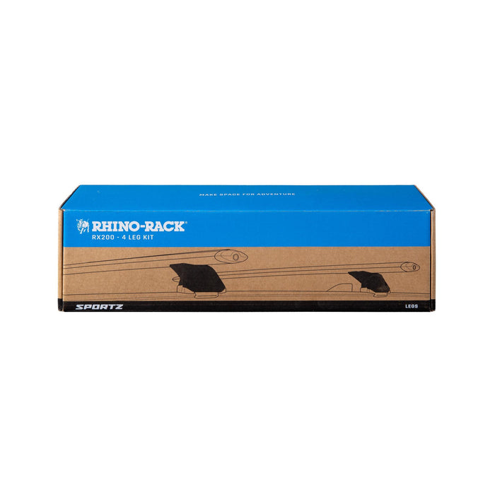 Rhino-Rack Flush Rail Leg (Pack of 4)
