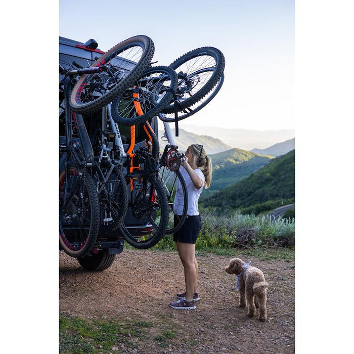 Chuck Rack PREORDER: Chuck Rack Bike and Ski Package Deal