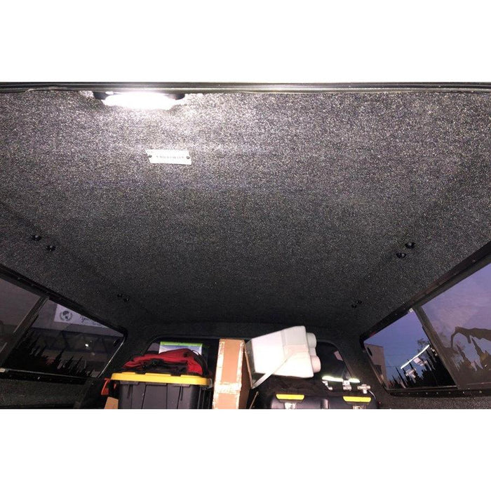 ROAM Adventure Vagabond Standard Forest Green/Hyper Orange Rooftop Tent with Annex