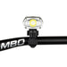 Rambo Bikes Pro Hunter Ultra Bright Light + Battery Bank