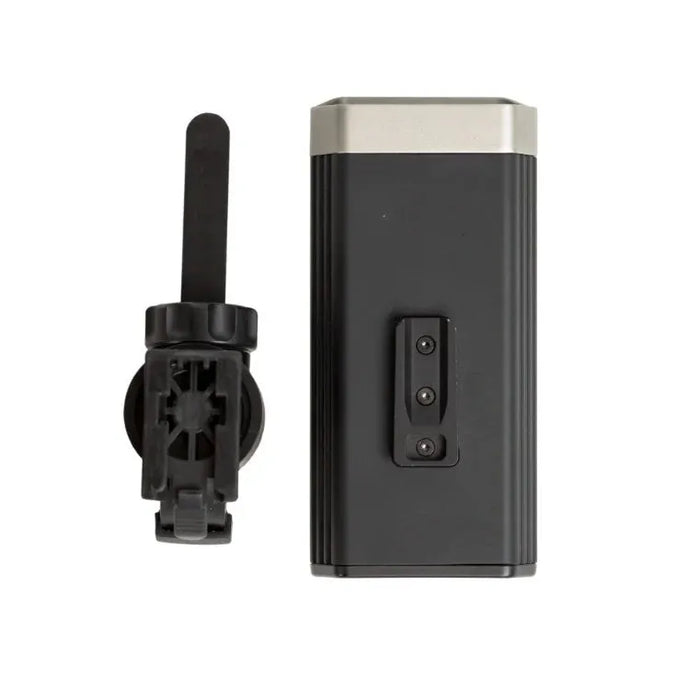 Rambo Bikes Pro Hunter Ultra Bright Light + Battery Bank