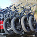 Rambo Bikes Tailgate Bike Pad/Bike Hauler
