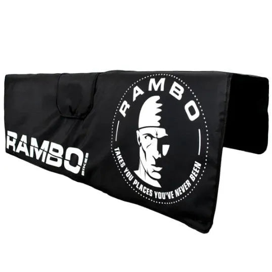 Rambo Bikes Tailgate Bike Pad/Bike Hauler