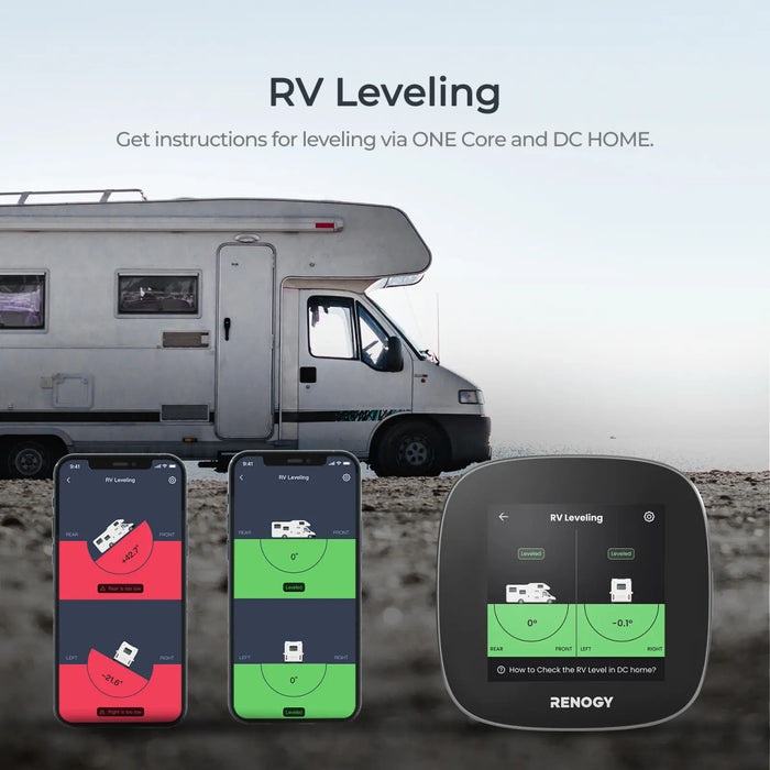 Renogy 600W 12V/24V Monocrystalline Solar Premium Kit w/Rover 60A Charger Controller w/Renogy ONE Core