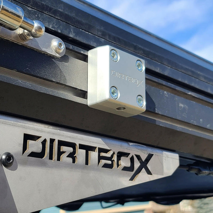Dirtbox Overland The Chunk Quick Release Bracket