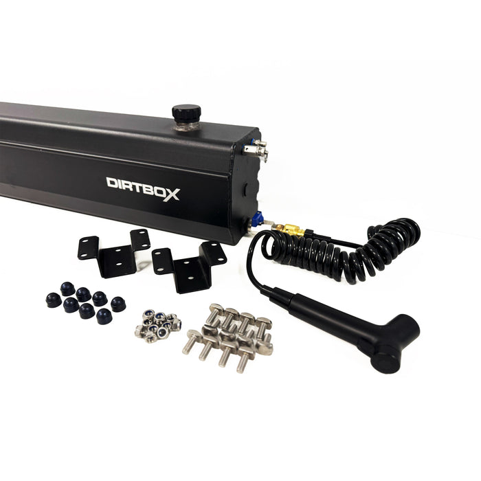Dirtbox Overland Side Hanging Pressurized Water Tank