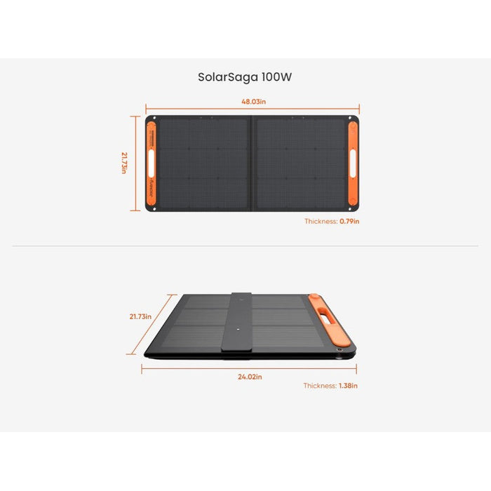 Jackery Explorer 1000 Solar Generator