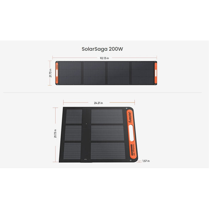 Jackery Explorer 2000 Plus Solar Generator