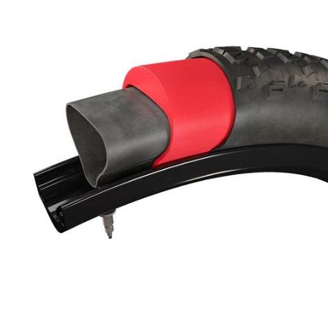 Rambo Bikes Tannus Armour Fat Tire Inserts with Tubes (Install Included)
