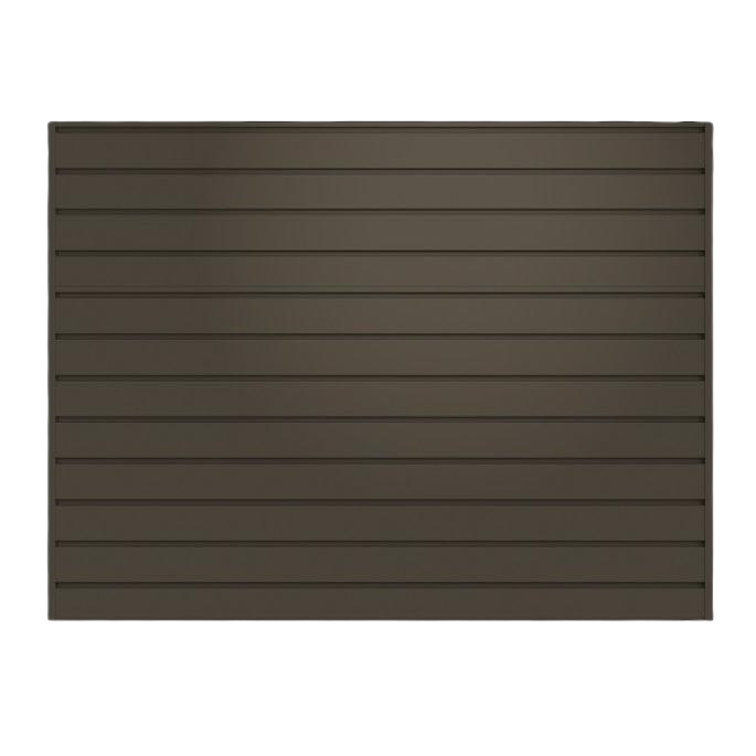 Hold Up Displays HDSW2-3X4 6 Piece Strongwall Slat Panel Bundle