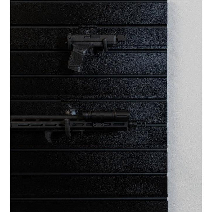 Hold Up Displays HD90 Gun Wall Bundle (6 Rifles and 6 Pistols)