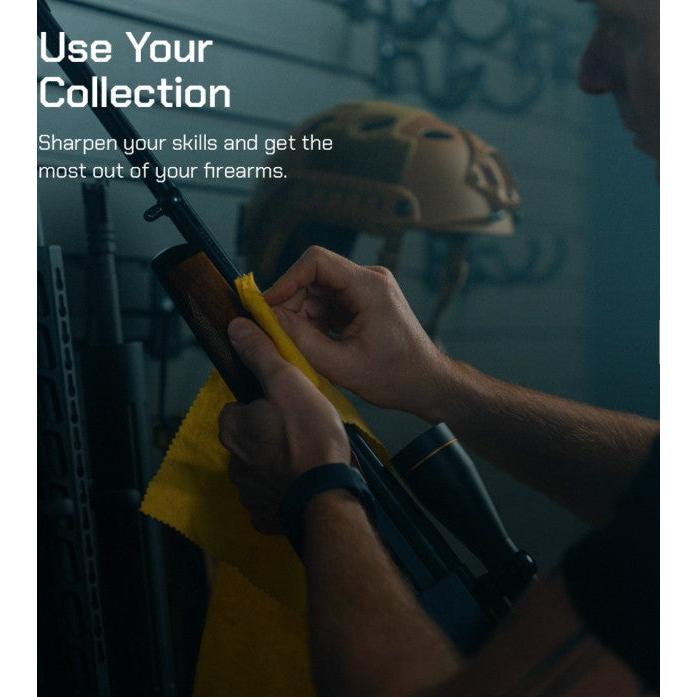 Hold Up Displays HD103 Gun Wall Bundle