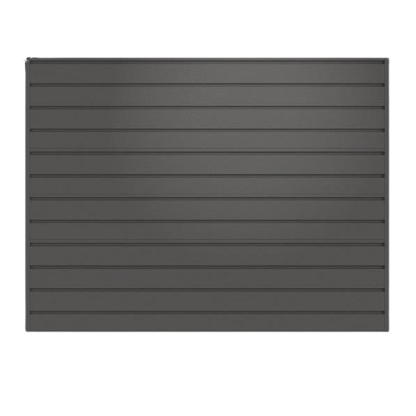 Hold Up Displays HDSW2-3X4 6 Piece Strongwall Slat Panel Bundle