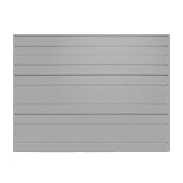 Hold Up Displays HDSW2-3X4 6 Piece Strongwall Slat Panel Bundle