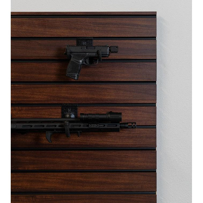 Hold Up Displays HD90 Gun Wall Bundle (6 Rifles and 6 Pistols)