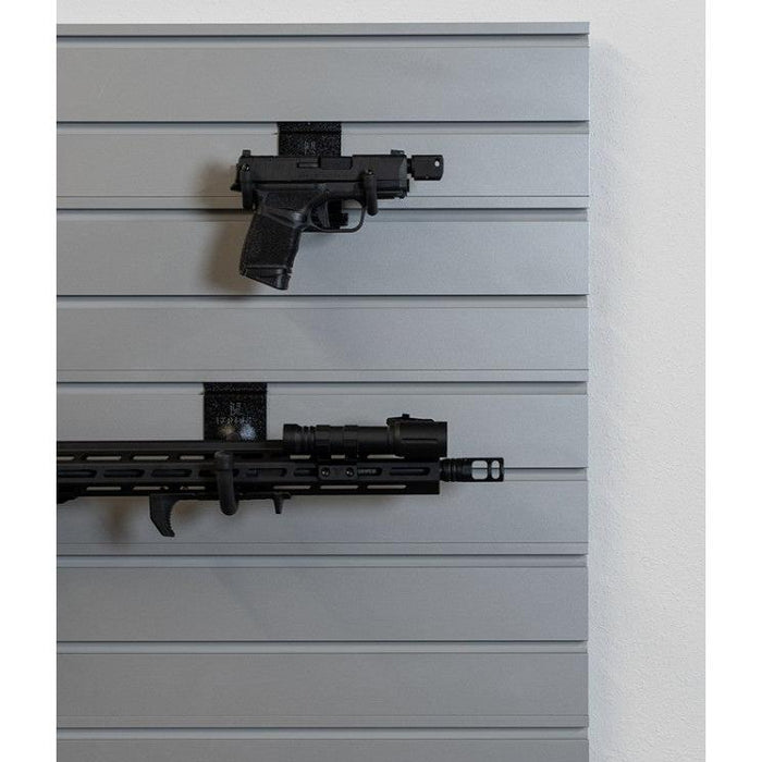 Hold Up Displays HD90 Gun Wall Bundle (6 Rifles and 6 Pistols)