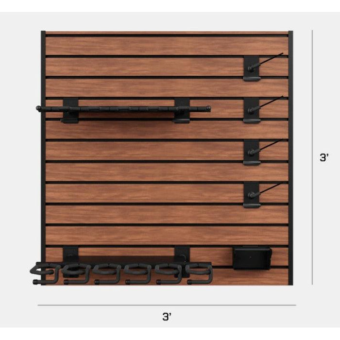 Hold Up Displays HD110 Compact Display Package 3'x3'
