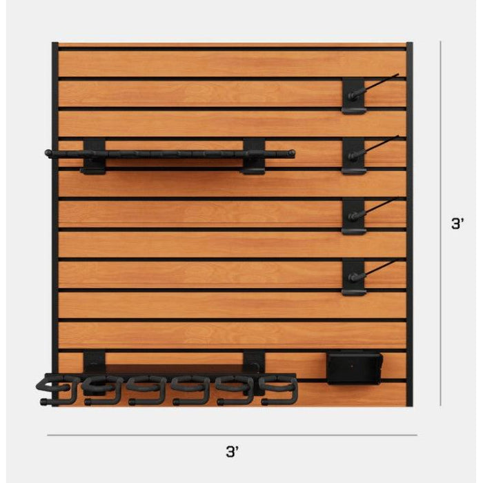 Hold Up Displays HD110 Compact Display Package 3'x3'