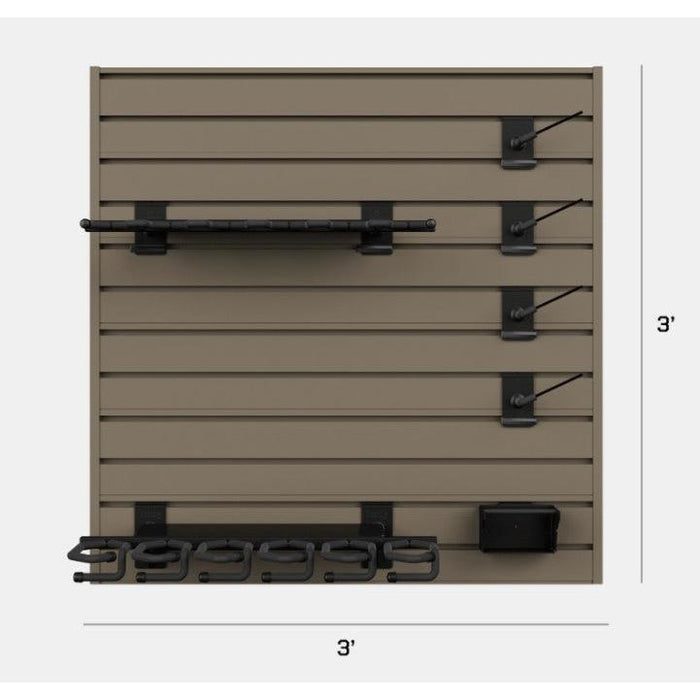 Hold Up Displays HD110 Compact Display Package 3'x3'