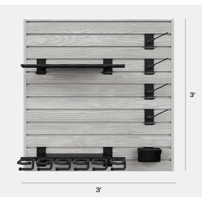 Hold Up Displays HD110 Compact Display Package 3'x3'