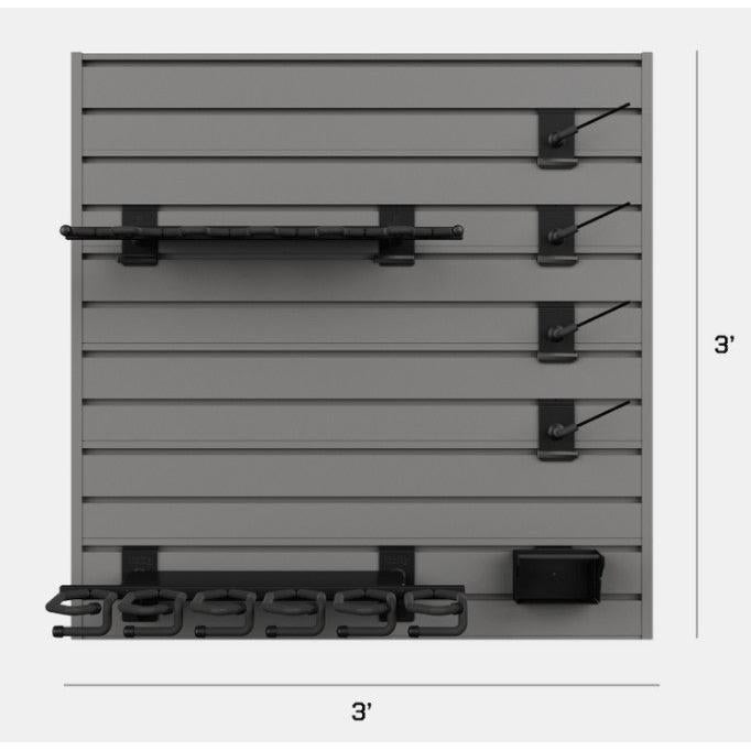 Hold Up Displays HD110 Compact Display Package 3'x3'