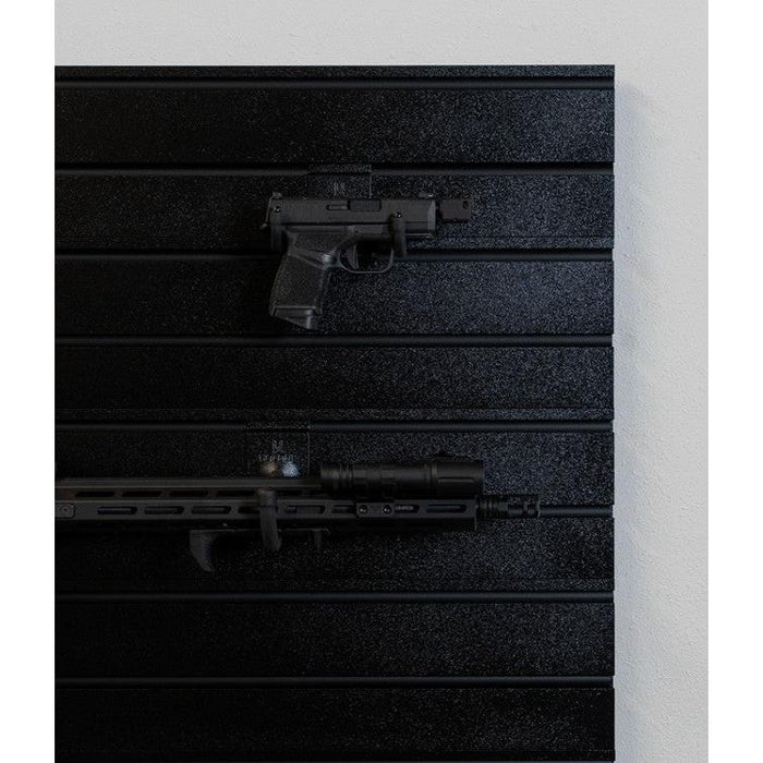 Hold Up Displays HD109 16 Pistol Gun Wall Bundle