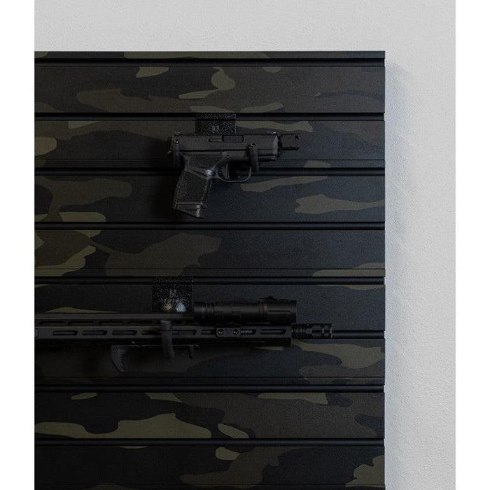Hold Up Displays HD109 16 Pistol Gun Wall Bundle