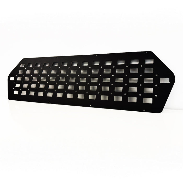 Dirtbox Overland Alcatraz Security Window Molle Panel