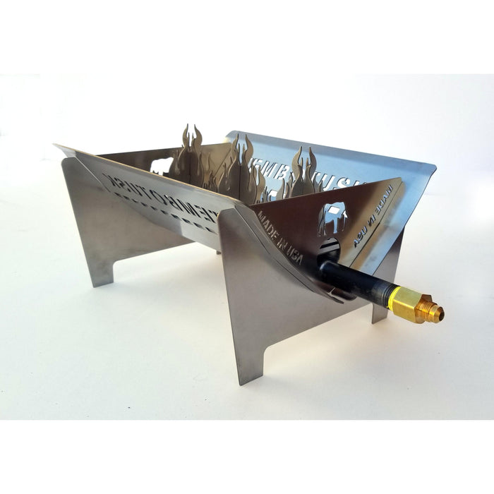 "The Fire Pit" by TemboTusk