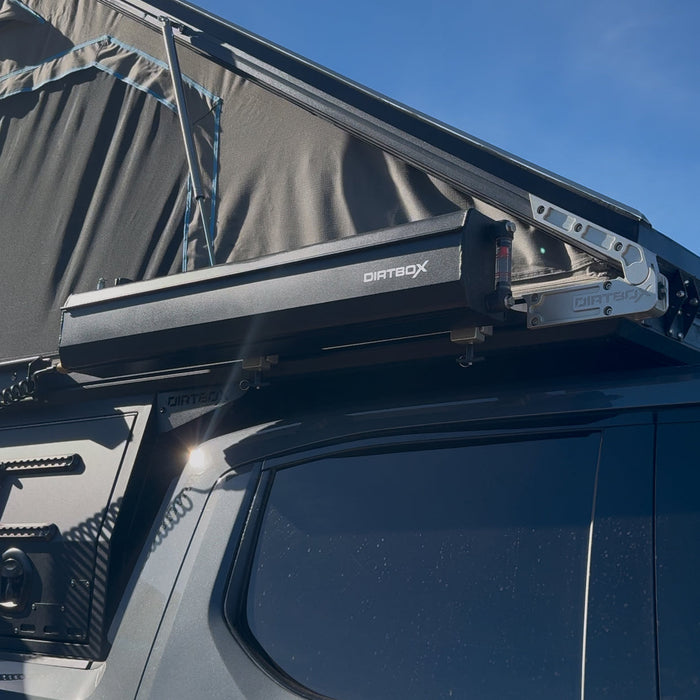Dirtbox Overland Side Hanging Pressurized Water Tank