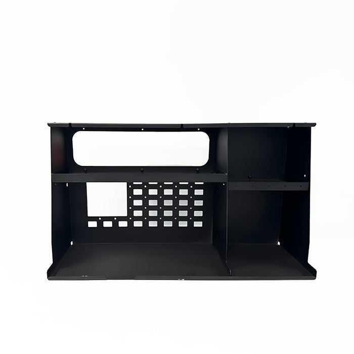 Dirtbox Overland Truck Topper Side Molle Box | Utility Storage & Gear Mounting System