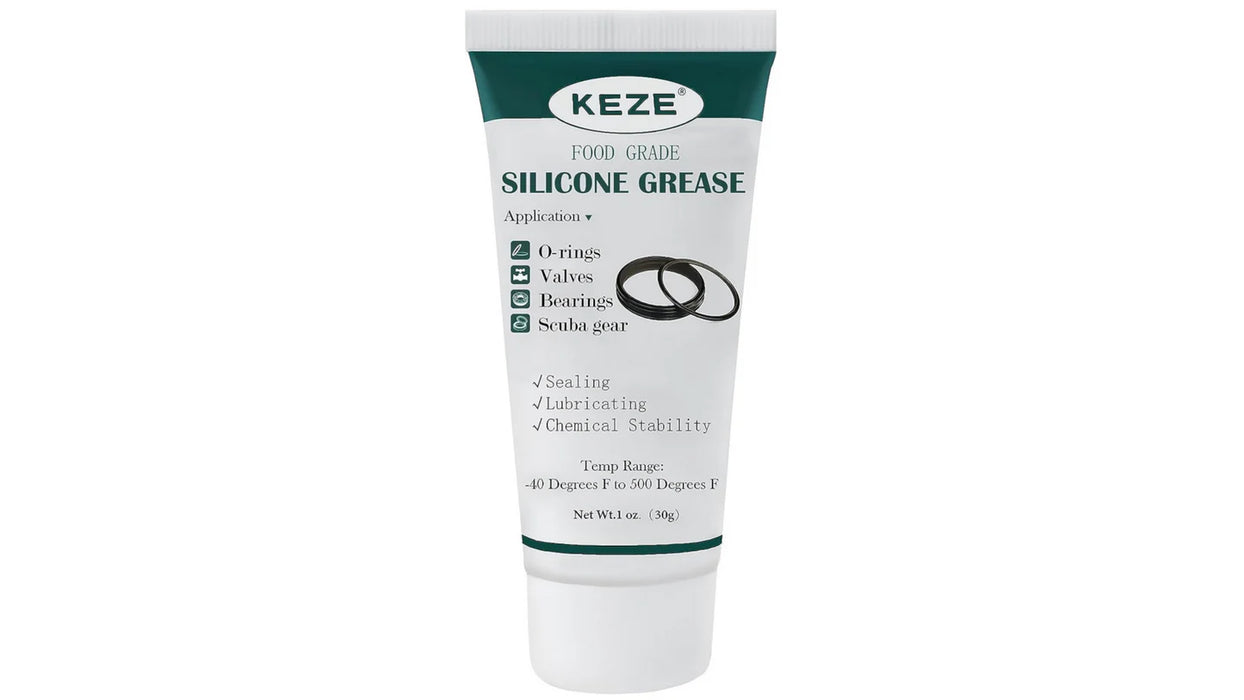 Alien Hydroponics Silicone Grease - Food Grade