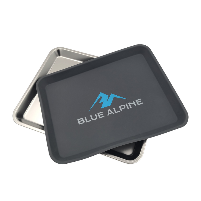 Blue Alpine Silicone Mats (Medium)